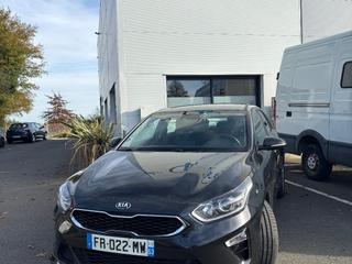 Kia Cee'd - Active Business  1.0 T-GDI 120 ch ISG BVM6 - 12 990 €