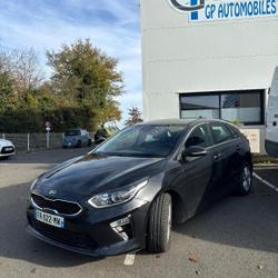 Kia Cee'd Active Business 1.0 T-GDI 120 ch ISG BVM6 Ch&acirc;teau-Gontier-sur-Mayenne