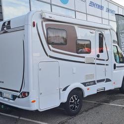 Profile Etrusco Etrusco 2.3 FIAT DUCATO 140 CV La Ravoire
