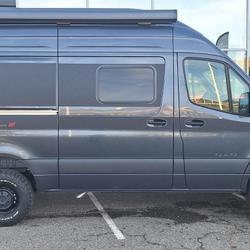 Fourgon Mercedes Hymer Mercedes-Benz Sprinter 3,88t - 419 CDI - 141KW/190 La Ravoire