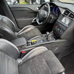 DS DS4 So Chic DS4 BlueHDi 120 S&amp;S BVM6 Ch&acirc;teaugiron