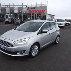 Ford C Max Titanium 1.0 EcoBoost 125 S&amp;S Saint-Just-Saint-Rambert