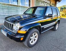 Jeep Cherokee Poncin