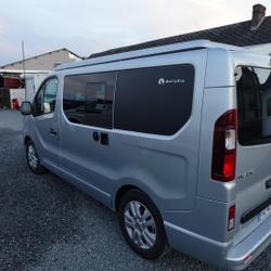 Fourgon Bavaria Bavaria 500 BF BVA Claye-Souilly