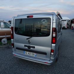 Fourgon Bavaria Bavaria 500 BF BVA Claye-Souilly