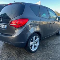 Opel Meriva CONNECT PACK 1.4 - 100 Twinport Saint-Herblain