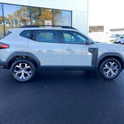 Dacia Duster Expression ECO-G 100 4x2 Belz