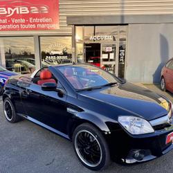 Opel Tigra Linea Rossa cab 1.3 CDTI - 70 Saint-Brieuc