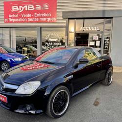 Opel Tigra Linea Rossa cab 1.3 CDTI - 70 Saint-Brieuc