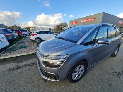 Citroen C4 Spacetourer - Feel  C4 BlueHDi 120 S&amp;S EAT6 - 11 990 €