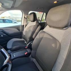 Citroen C4 Spacetourer Feel C4 BlueHDi 120 S&amp;S EAT6 Mordelles