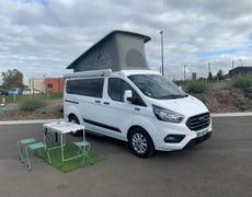 Fourgon Burstner Saint-Fulgent