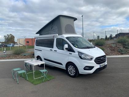 Fourgon Burstner Autres Burstner  - Burstner COPA CV 500 2.0 TDCi EcoBlue 130 ch BVA - 49 900 €