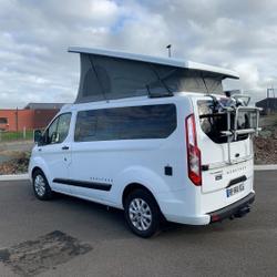 Fourgon Burstner Burstner COPA CV 500 2.0 TDCi EcoBlue 130 ch BVA Saint-Fulgent