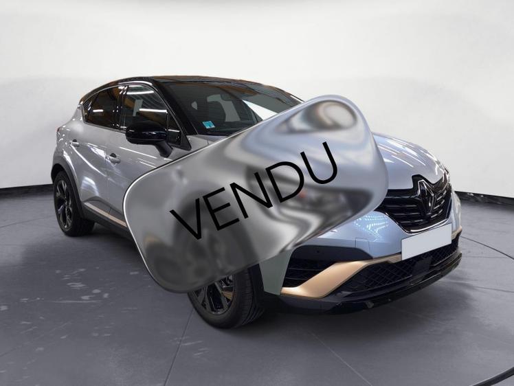Renault Captur  - 23 990 €