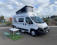 Fourgon Benimar Saint-Fulgent