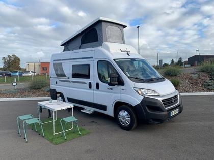 Fourgon Benimar Autres Benimar  - Benimar Benivan 105 UP 2.3 Multijet 140 ch - 44 900 €