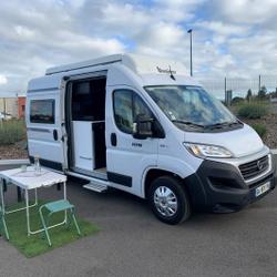 Fourgon Benimar Benimar Benivan 105 UP 2.3 Multijet 140 ch Saint-Fulgent