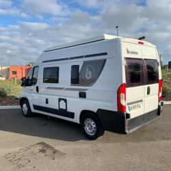 Fourgon Benimar Benimar Benivan 105 UP 2.3 Multijet 140 ch Saint-Fulgent