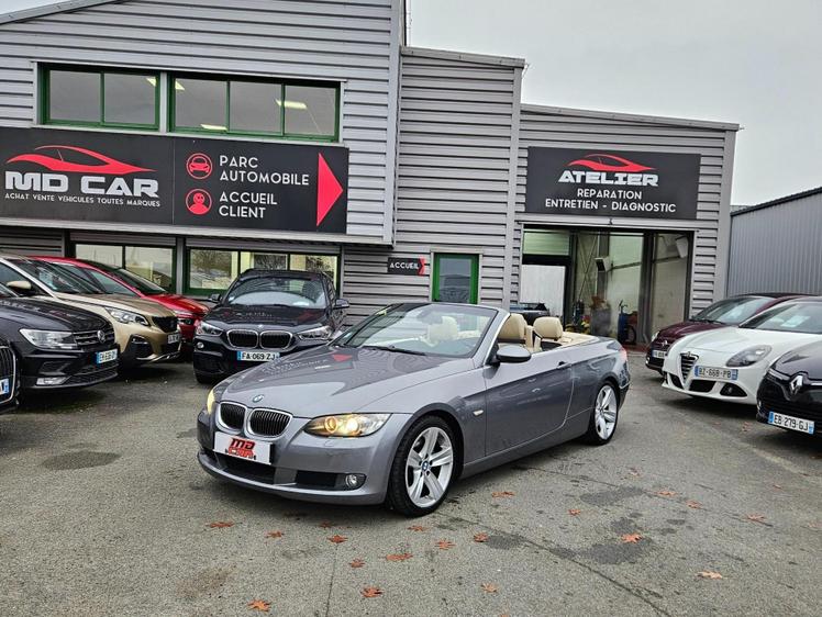 BMW Serie 3  - Luxe - 14 999 €