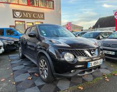 Nissan Juke Angers