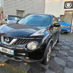 Nissan Juke Acenta 1.5 dCi 110 FAP Start/Stop System Angers
