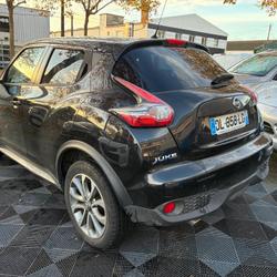 Nissan Juke Acenta 1.5 dCi 110 FAP Start/Stop System Angers