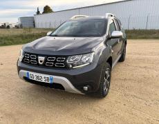 Dacia Duster Noyant-Villages