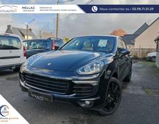 Porsche Cayenne Quimperlé