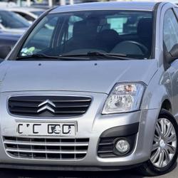 Citroen C2 Collection Sensodrive A 1.4i 16v Stop &amp; Start Airdream Qu&eacute;vert