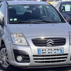 Citroen C2 Collection Sensodrive A 1.4i 16v Stop &amp; Start Airdream Qu&eacute;vert