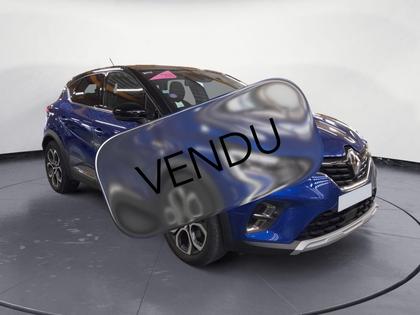 Renault Captur - Intens  E-Tech 145 - 21 - 19 490 €