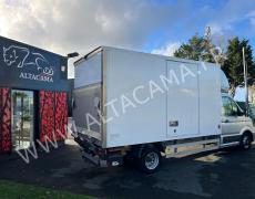 Volkswagen Crafter Trégueux