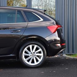 Skoda Scala Ambition 1.5 TSI 150 ch BVM6 ACT Pontivy