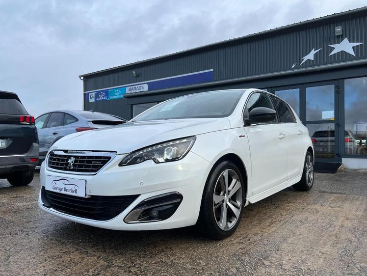 Peugeot 308  - Gt - 14 490 €