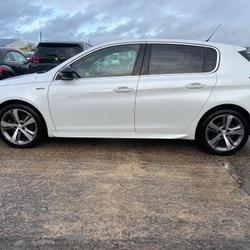 Peugeot 308 II Phase 1 GT Line 2.0 BlueHDi 150ch S&amp;S BVM6 Laval