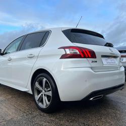 Peugeot 308 II Phase 1 GT Line 2.0 BlueHDi 150ch S&amp;S BVM6 Laval