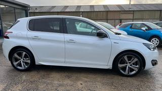 Peugeot 308  - Gt - photo 4