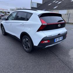 Hyundai Bayon Intuitive 1.0 T-GDi 100 Hybrid 48V Brest