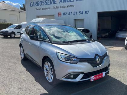 Renault Scenic - Limited  Blue dCi 120 EDC - 14 990 €