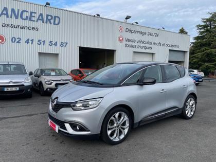 Renault Scenic - Limited  Blue dCi 120 EDC - 15 490 €