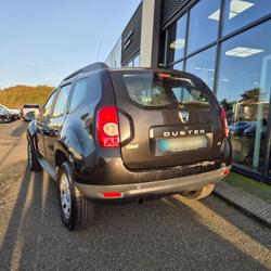 Dacia Duster Laur&eacute;ate 1.5 dCi 110 4x2 Theix-Noyalo