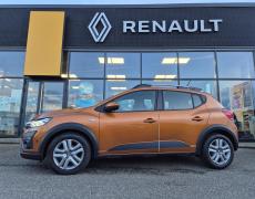 Dacia Sandero - Stepway Confort  ECO-G 100 - 12 490 €