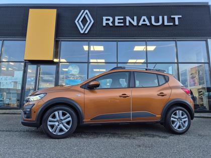 Dacia Sandero - Stepway Confort  ECO-G 100 - 13 990 €