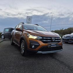 Dacia Sandero Stepway Confort ECO-G 100 Theix-Noyalo