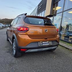 Dacia Sandero Stepway Confort ECO-G 100 Theix-Noyalo