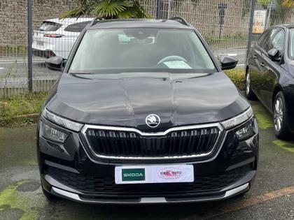 Skoda Kamiq - Ambition  1.0 TSI 95 ch BVM5 - 21 900 €