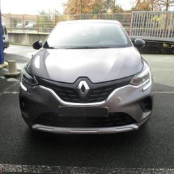 Renault Captur Business E-Tech 145 - 21 S&egrave;vremont
