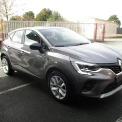 Renault Captur Business E-Tech 145 - 21 S&egrave;vremont