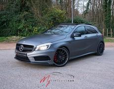 Mercedes Classe A Lissieu